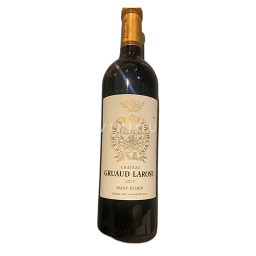 Bordeaux Saint-Julien Château Gruaud Larose 2017