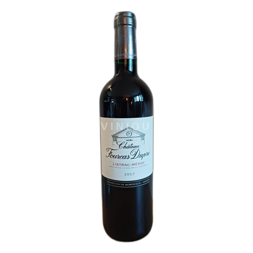 Burdeos Listrac-Médoc Château Fourcas Dupré 2017