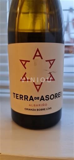 Galicia Rías Baixas TERRA DE ASOREI 2023