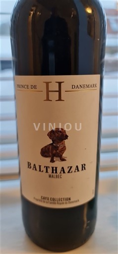 Sudoeste Cahors Prince de H Danemark Balthazar 2022