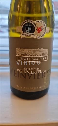 Austria Inferioară Weinviertel Die Weinmacher 2023
