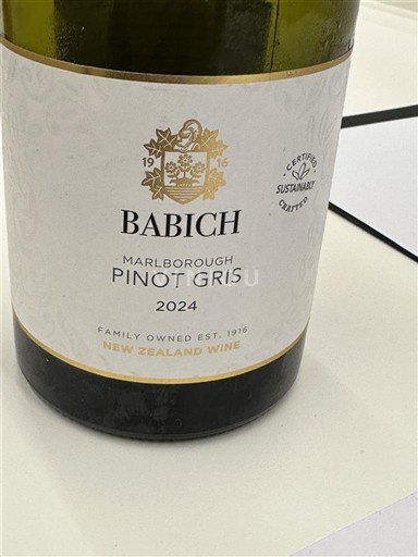 Marlborough Babich 2024