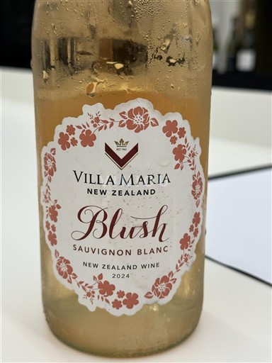Marlborough Villa Maria Blush 2024