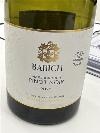 Marlborough Babich 2022