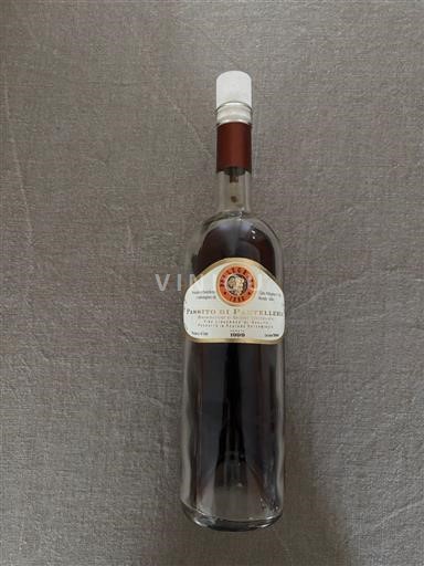 Sicilia Moscato de Pantelleria Castello di Pantelleria 1999