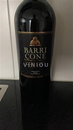 Apulien Ikke specificeret Barricone 2023