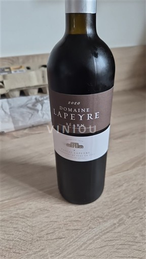 Vins Béarn Domaine Lapeyre - 2020 - Avis, conseil, vieillissement