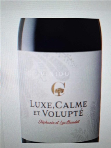 Languedoc och Roussillon Pays d'Oc Stéphanie et Luc Baudlet Luxe, Calme et Volupté 2021