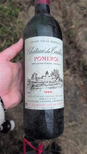 Bordeaux Pomerol Château S Cailloux 1994