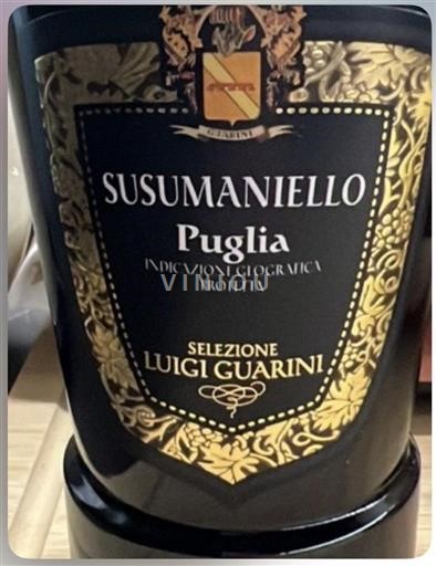 Apulien Ikke specificeret Luigi Guarini Selezione 2022