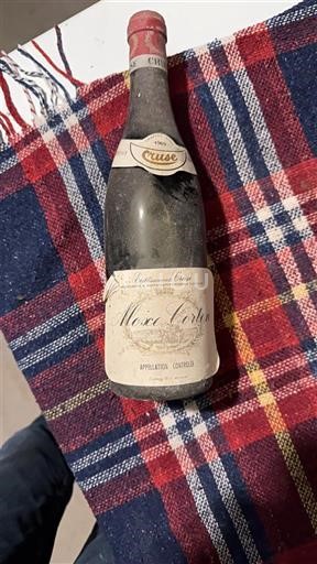 Beaujolais Morgon Cruse 1969