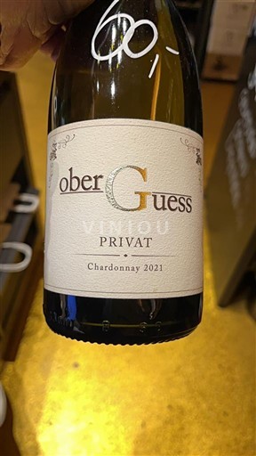 Stiria Südsteiermark Oberguess Privat Chardonnay 2021