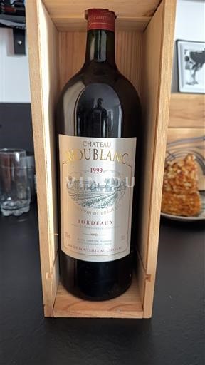 Bordeaux Château Rioublanc 1999