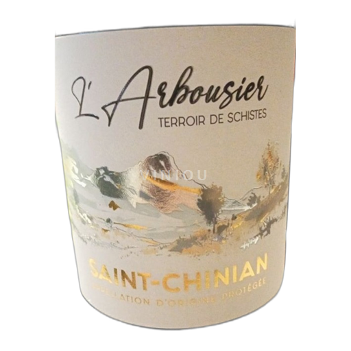 Languedoc Saint-Chinian L'Arbousier 2022