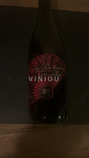 Rhône-dalen Côtes-du-Rhône Le Mas Sylvia La Carmen Ikke årgangsbestemt