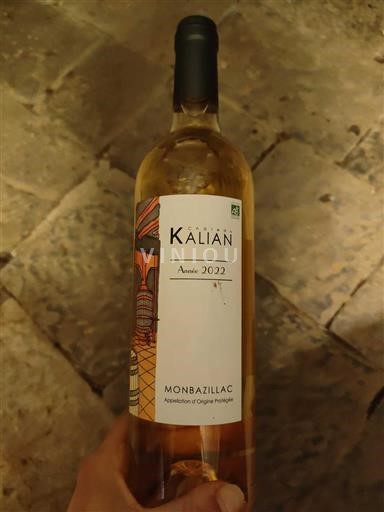 Sudoeste Monbazillac Kalian 2022