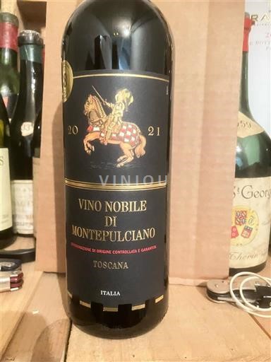 Toscana Vino Nobile di Montepulciano Toscana 2021