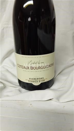 Burgundia Dealurile Burgundiei Vignerons Terres d'Or Instant des sens 2023