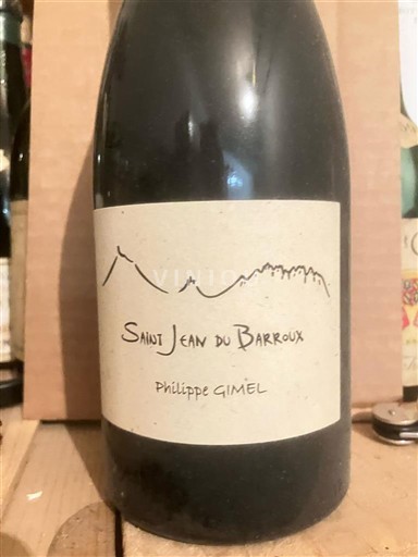 Valle del Rodano Ventoux Saint Jean du Barroux 2012