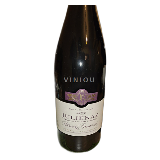 Beaujolais Juliénas Patrick Bressand 2022
