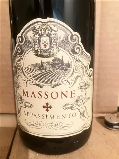 Venetia Massone Appassimento 2022