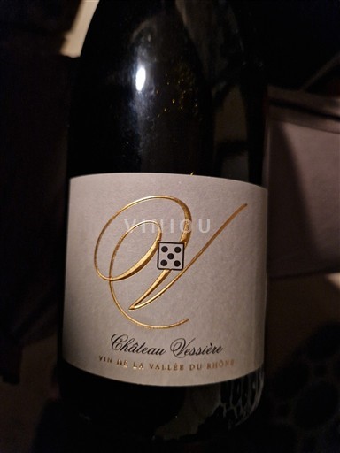 Lugina e Ronës Costières-de-nîmes Château Vessière Jo Viti