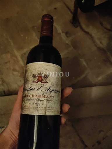 Sud-Vest Pécharmant Château Aydie 2007