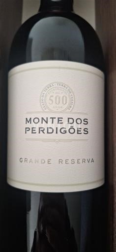 Alentejo Monte dos Perdigões Grande Reserva 2021
