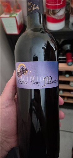 Bordeaux Domaine L'Entre Deux Mondes 2007