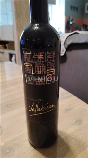 Borgoña San Aubin Château Valloubière Grande Réserve Sin añada