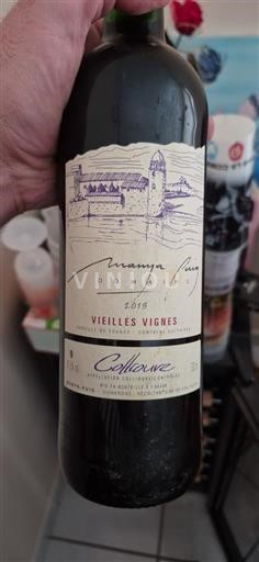 Bordeaux Ni doloceno Château Bellevue Vieilles Vignes 2015