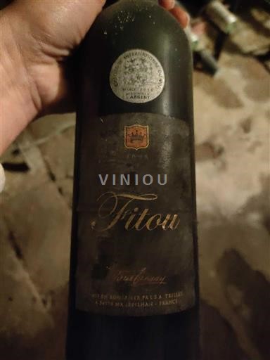 Languedoc Fitou Vignerons de Tuchan Fitou Nemilésimat