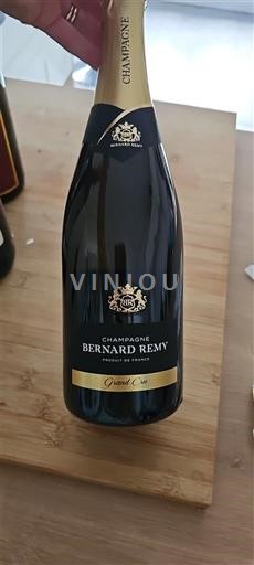 Champagne Bernard Remy Grand Cru Senza annata