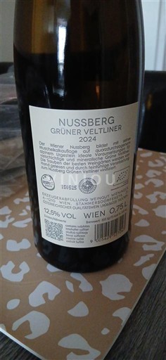 Viena Wiener Gemischter Satz Weingut Wieninger 2024