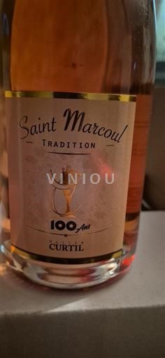 Champagne Curtil Saint Marcoul Tradition Senza annata