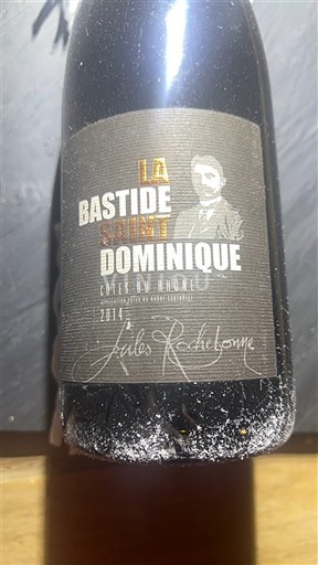 Rona dolina Côtes-du-Rhône La Bastide Saint Dominique Jules Rochebonne 2017