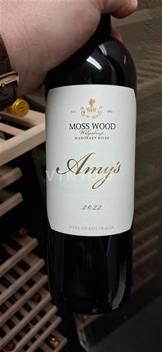 Australia de Vest. Margaret River Moss Wood Amy's 2022