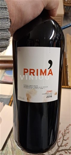 Castilia și León Toro Bodegas San Román Prima 2016