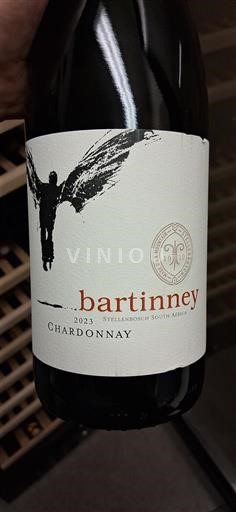 Obalna regija Stellenbosch Bartinney 2023