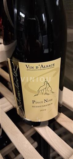 Alsace Schoenenbourg Herrenreben 2019