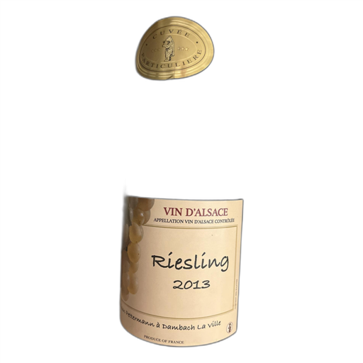 Alsasko Nespecifikováno Maison Pettermann Particulière 2013