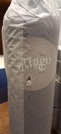Castilia și León Toro Bodegas El Pazo Artago 2015