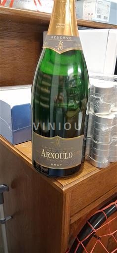 Champagne Arnould Réserve Senza annata