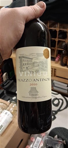 Toscana Määrittelemätön Palazzo Antinori 2010