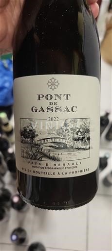 Languedoque Não especificado Mas de Daumas Gassac Pont de Gassac 2022