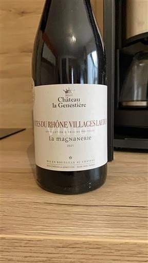 Рона Не вказано Château La Genestière La magnanerie 2021