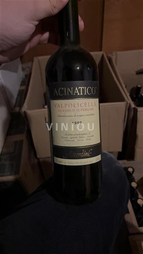 Venetia Nespecificat Accordini Acinatico 1999