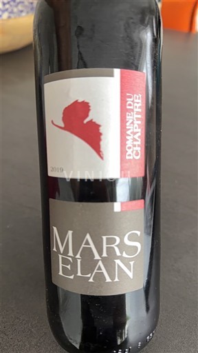 Sud-Vest Domaine Chapitre Mars Élan 2019