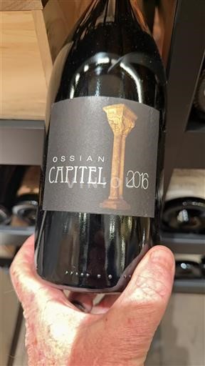 Castilia și León Nespecificat Ossian Capitel 2016