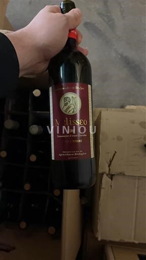 Calabria Cirò Azienda Vinicola Doria Melisseo 2002